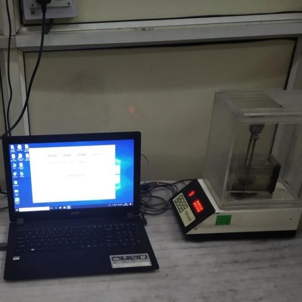 Spectrometer & Density Index